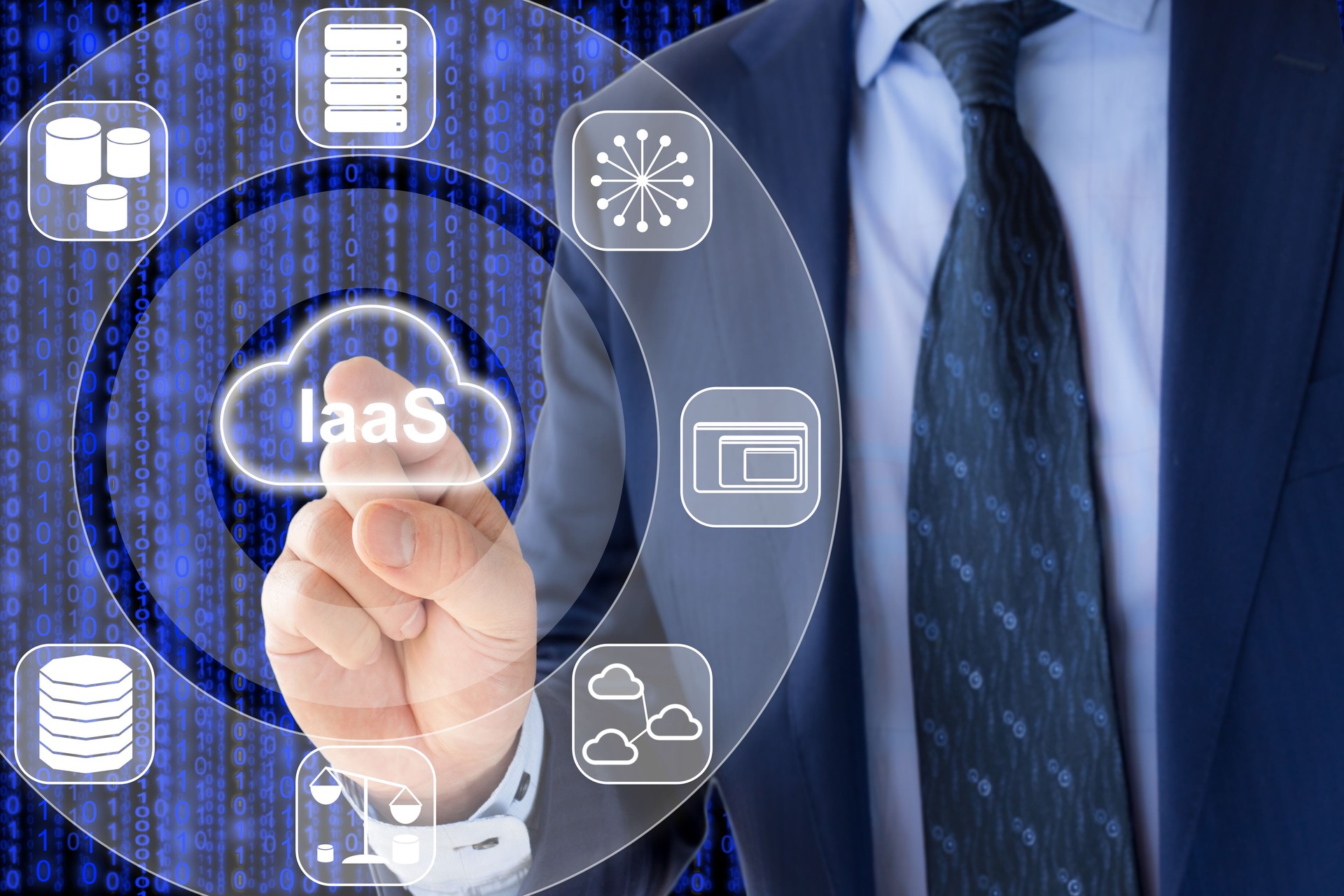 Infrastructure as a service expert
